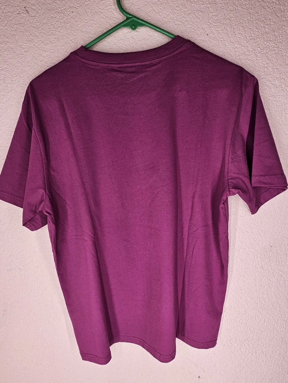 Drew House Mascot Purple T Shirt - Picture 2 of 6